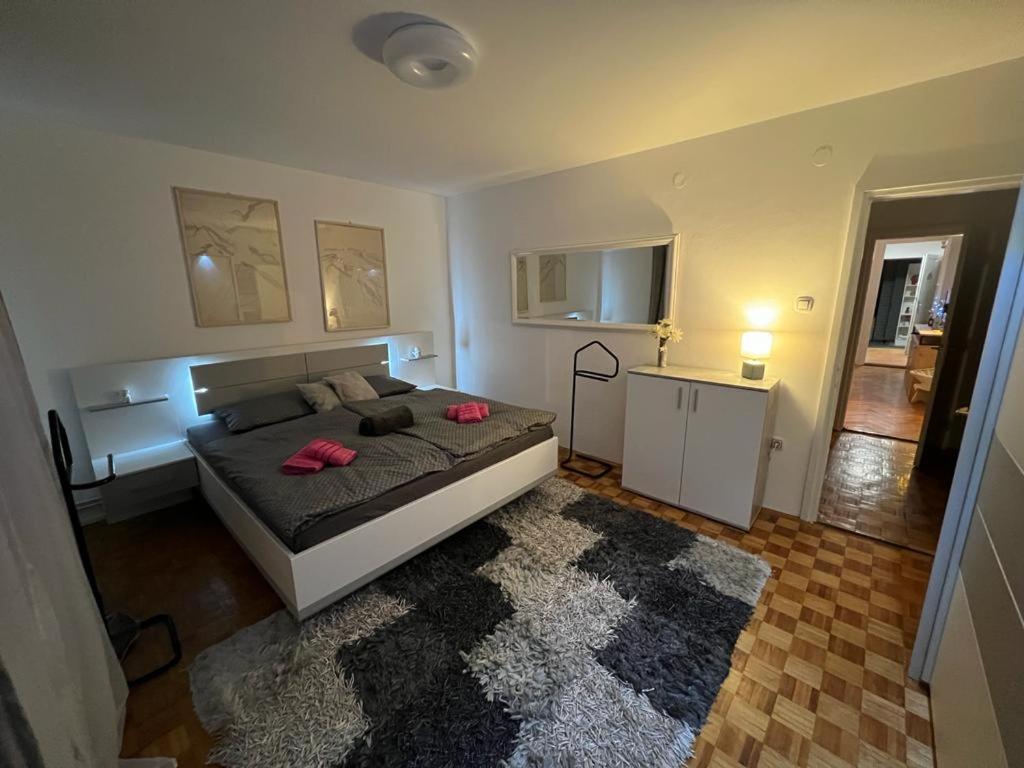 Sweet Apartman Masa Záhřeb Exteriér fotografie