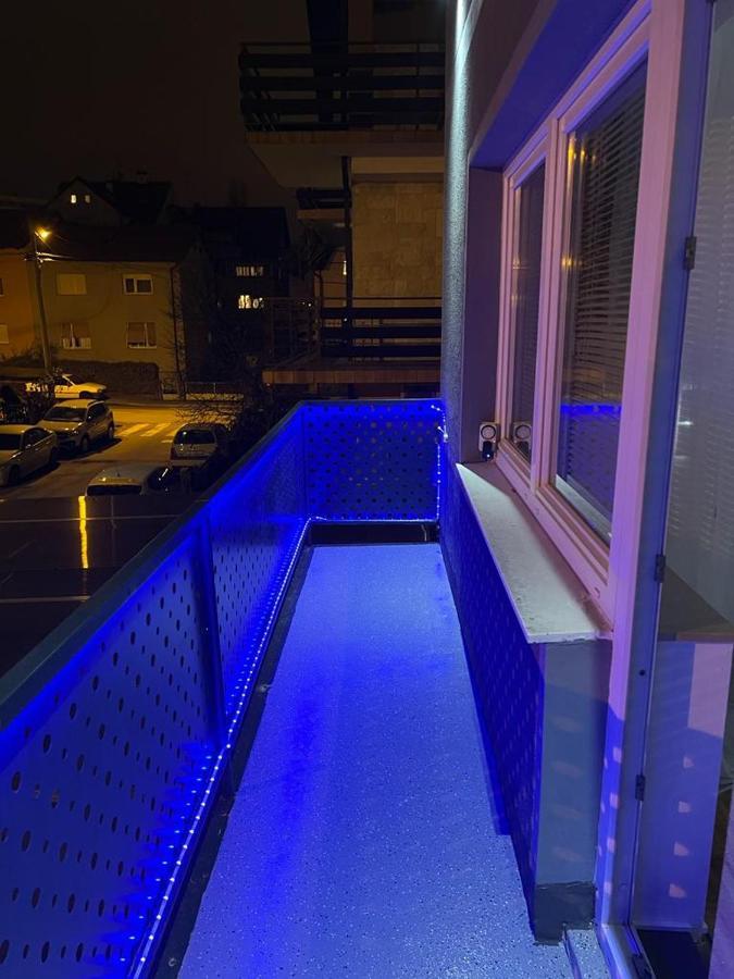 Sweet Apartman Masa Záhřeb Exteriér fotografie