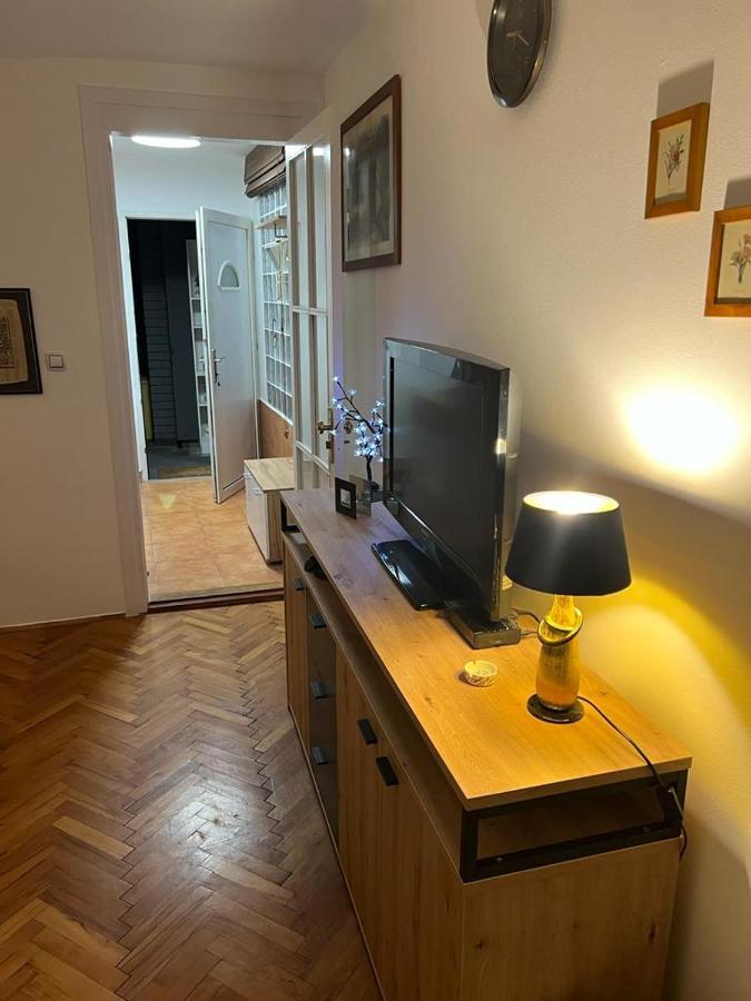 Sweet Apartman Masa Záhřeb Exteriér fotografie
