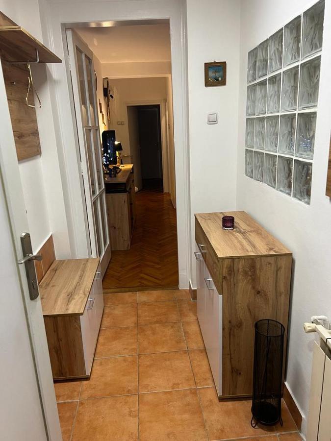 Sweet Apartman Masa Záhřeb Exteriér fotografie