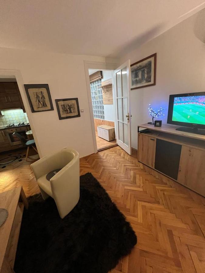 Sweet Apartman Masa Záhřeb Exteriér fotografie