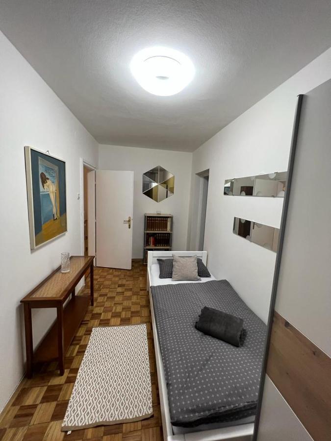 Sweet Apartman Masa Záhřeb Exteriér fotografie