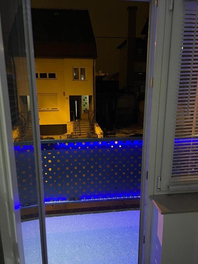 Sweet Apartman Masa Záhřeb Exteriér fotografie