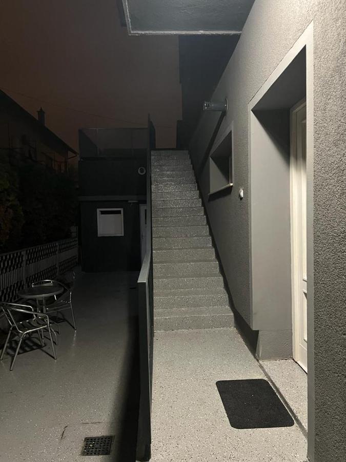 Sweet Apartman Masa Záhřeb Exteriér fotografie