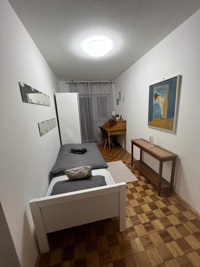 Sweet Apartman Masa Záhřeb Exteriér fotografie