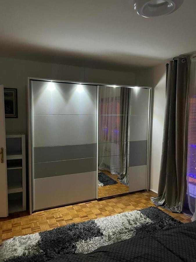 Sweet Apartman Masa Záhřeb Exteriér fotografie