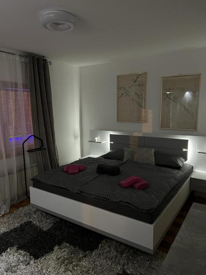 Sweet Apartman Masa Záhřeb Exteriér fotografie